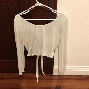 Lululemon crop top